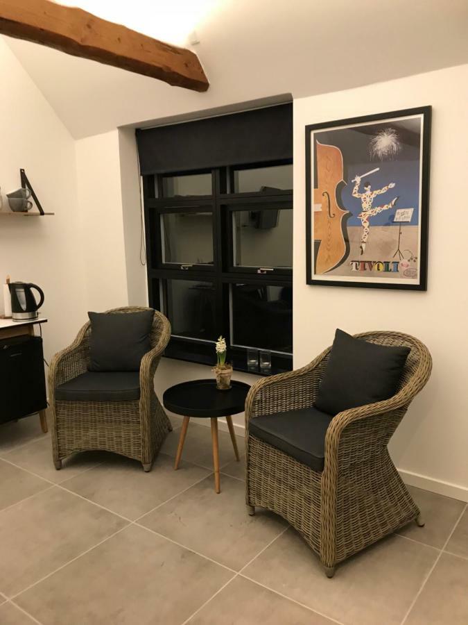 Gl.Hastrup Guesthouse Кеге Екстер'єр фото