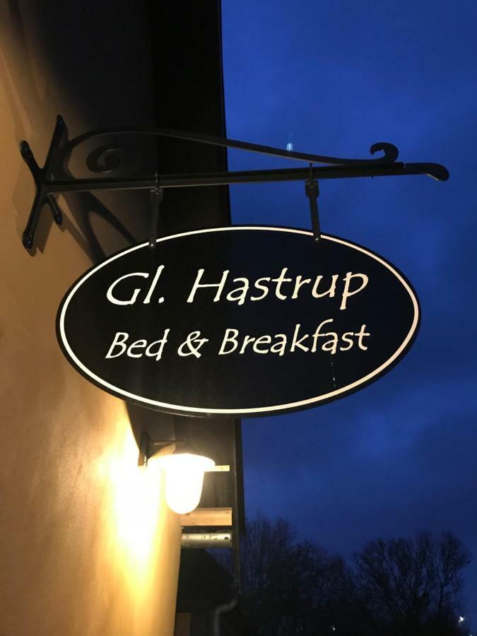 Gl.Hastrup Guesthouse Кеге Екстер'єр фото